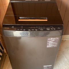 【ネット決済】最終値下げ　TOSHIBA 東芝　洗濯機　