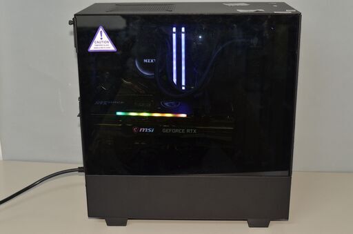 デスクトップPC 最新Windows11 高性能 i7-10700K グラフィックRTX3070