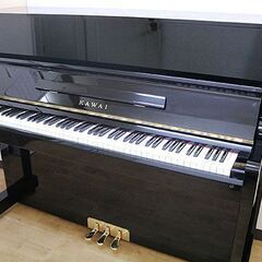 【ネット決済】アップライトピアノ【カワイDS-55L】（1991...