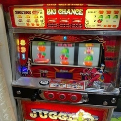 値下げ…パチスロ　ジャグラー