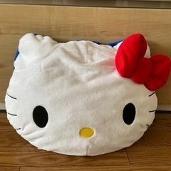 【ネット決済】キティちゃんクッション