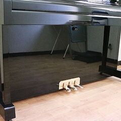 アップライトピアノ【カワイDS-55L】（1991年製）販売