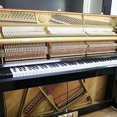 アップライトピアノ【カワイDS-55L】（1991年製）販売