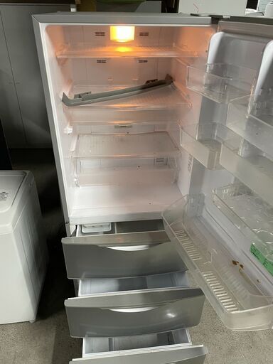 芸能人愛用 SANYO 冷蔵庫 SR-361R(S) - 冷蔵庫 - labelians.fr 日本正規販売店 SR-361R(S) 冷蔵庫 SANYO 冷蔵庫