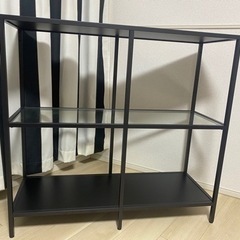 【ネット決済】シェルフユニット IKEA