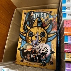 ONEPIECE95巻+映画入場者特典等