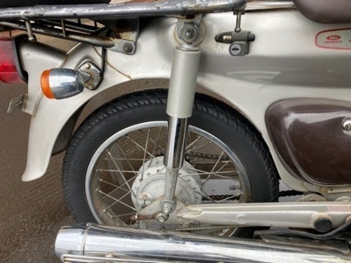 ホンダ リトルカブ 50cc改80cc キャブ 原付二種登録 島根 【公式通販】