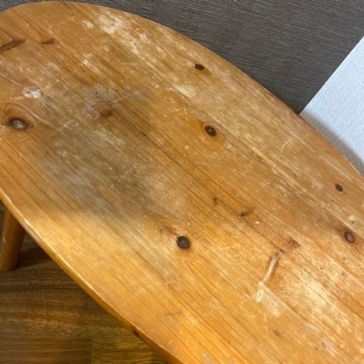 スリーコインズミニテーブル ちびママ 酒殿の家具の中古あげます 譲ります ジモティーで不用品の処分