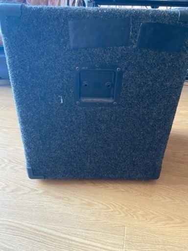 HOLLYWOOD ENCLOSURES 1×12 キャビネット(jensen c12k)