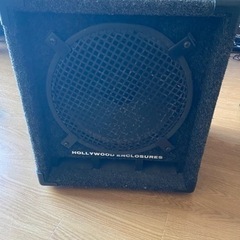 HOLLYWOOD ENCLOSURES 1×12 キャビネット...