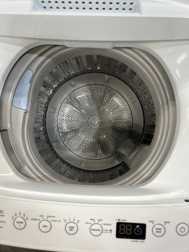 全自動洗濯機　amadana