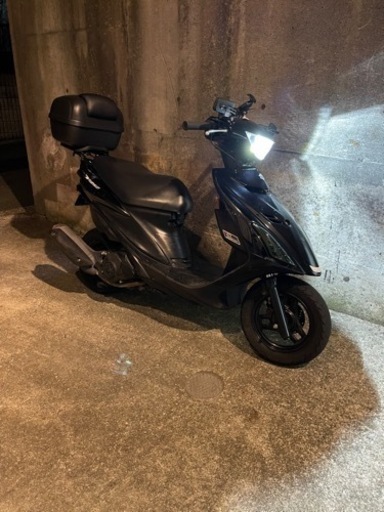 アドレスv125s