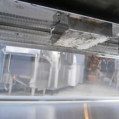 ☆中古品 サンヨー ホットショーケース 温蔵ショーケース 100V 3段 SHB