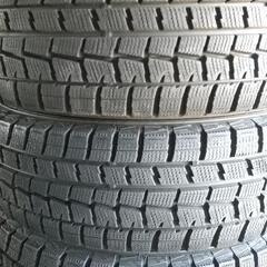 バリ山、中古スタッドレス、195/65R15