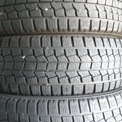 バリ山、中古スタッドレス、195/65R15