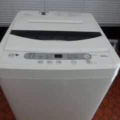 ID 987983 洗濯機 ヤマダ6.0Kg 2017年製 YWH-T60A1