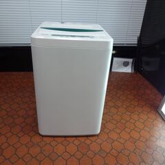 ID 987820 洗濯機 ヤマダ4.5Kg 2018年製 YWM-T45A1