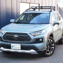 トヨタＲＡＶ４ アドベンチャー　ＬＥＤヘッドライト　セーフティセ...