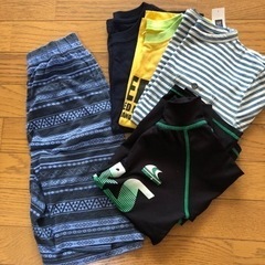 男の子　140センチ　夏服　未使用GAPTシャツ有り