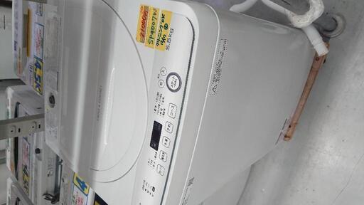 シャープ SHARP ES-GE5D-W [全自動洗濯機 5.5kg ホワイト系]\n\n41812