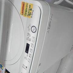 シャープ SHARP ES-GE5D-W [全自動洗濯機 5.5kg ホワイト系] 41812