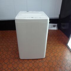 ID 985168　洗濯機　無印良品4.5Kg　２０１５年製　A...