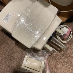 ☆中古品 美品 TOTO ウォシュレット付きトイレ モデルルームにて使用して