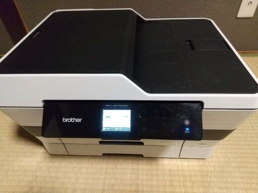 FAX複合機 brother インク付き