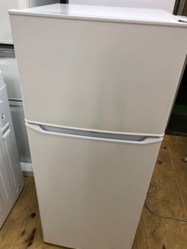 【中古】ハイアール　2019年製　冷蔵庫の画像