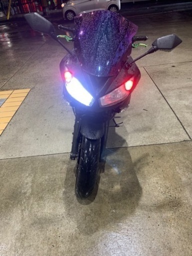 ninja400r ニンジャ 400r