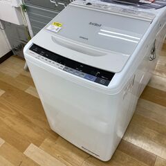 HITACHI　全自動洗濯機　8.0kg【トレファク岸和田店】