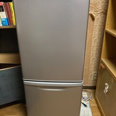 【2018年製】２ドア冷蔵庫：一人暮らしに最適サイズ！
