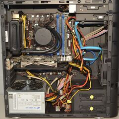 デスクトップPC 最新Windows10 高性能 i7-4770K GTX660 新品爆速