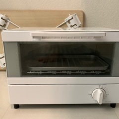 【ネット決済】オーブントースター 2019年製