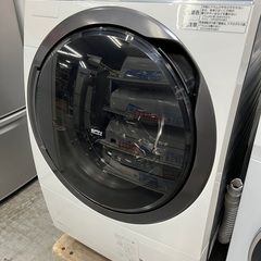 3ヶ月保証付き☆ドラム式洗濯乾燥機☆2019年☆Panasonic☆NA-VX900AL 