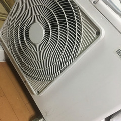 冷暖房エアコン(取引中)
