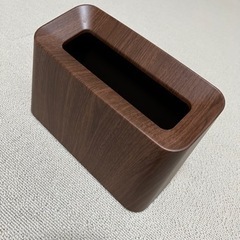 ※値下げしました※【中古】ゴミ箱　ミニ