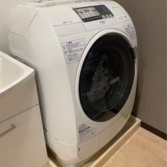 日立洗濯乾燥機 ビッグドラムBD-V1400 