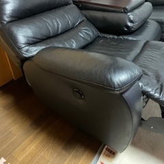 ニトリ　三人掛けソファー　ビリーバー2 