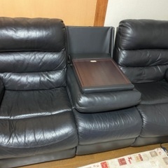 ニトリ　三人掛けソファー　ビリーバー2 