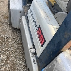 コマツフォークリフトガソリン3トン