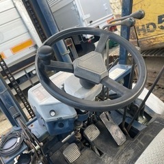 コマツフォークリフトガソリン3トン