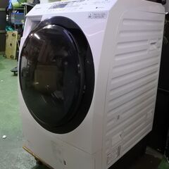 Panasonic 20年式 NA-VX700BL 10kg 洗い 6kg 乾燥 ファミリータイプ 