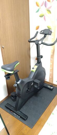 FITBOX LITE フィットネスバイク あつ エアロバイクFBX-001B