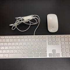 apple マウス キーボード