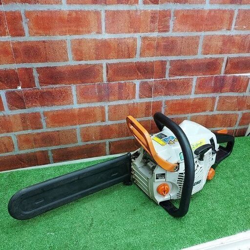 ECHO GC351 エンジンチェーンソー【リライズ野田愛宕店】【店頭取引