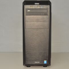 【ネット決済・配送可】IIYAMAデスクトップPC 最新Wind...