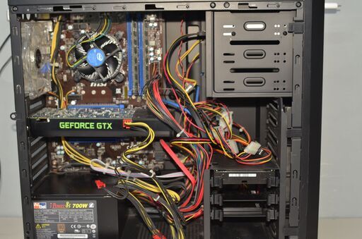 IIYAMAデスクトップPC 最新Windows10 高性能 i7-4790 GTX960 新品爆速SSD256GB+大容量HDD1TB メモリ16GB DVDマルチ USB3.0 便利なソフト IIYAMAデスクトップPC 最新Windows10 高性能 i7-4790 GTX960 新品爆速