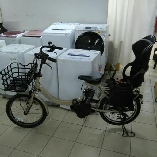 YAMAHA ヤマハPAS Babby un 電動アシスト自転車 3段変速  20インチ