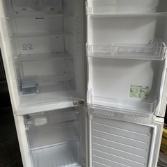 冷蔵庫 AQUA 2ドア 275L 2014年 AQR-SD28C アクア 自動製氷可 川崎区